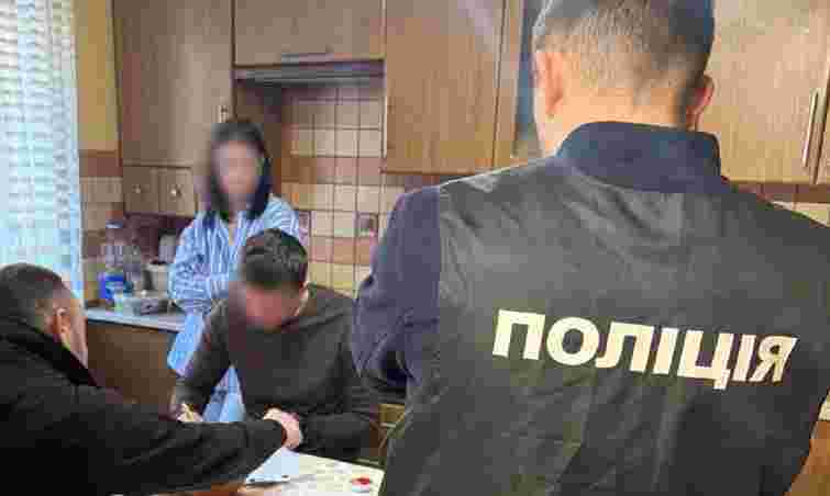 Нацполіція проводить обшуки у двох лікарнях на Львівщині