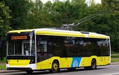 Тернопіль отримає 17 нових тролейбусів українського виробника «Електрон»