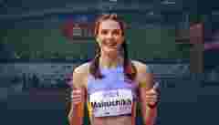 Ярослава Магучіх вдруге виграла золото чемпіонату світу з легкої атлетики у приміщенні