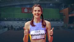 Ярослава Магучіх вдруге виграла золото чемпіонату світу з легкої атлетики у приміщенні