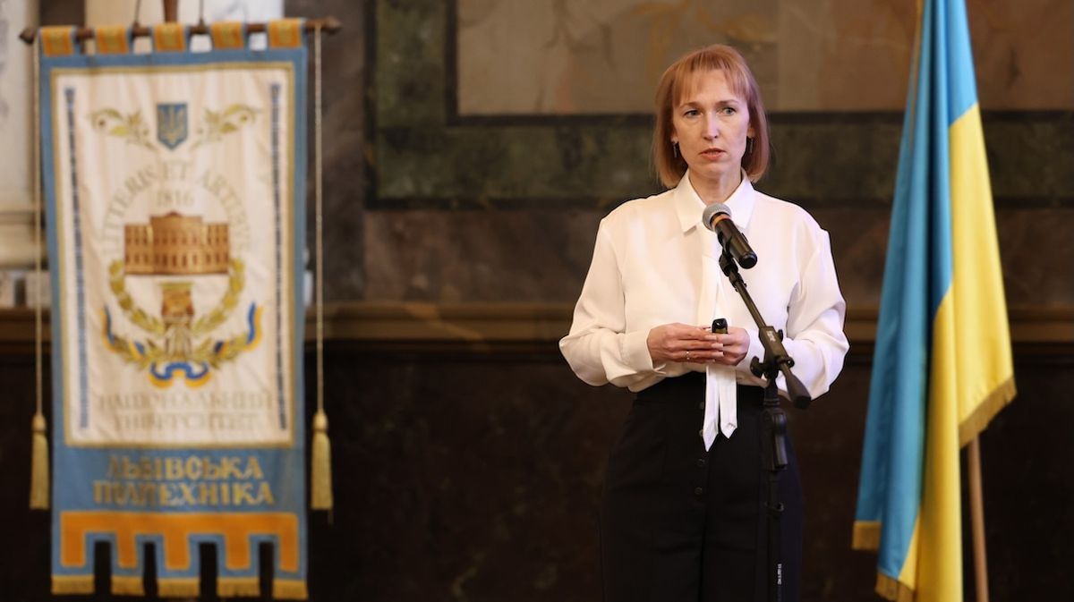 Ректорка Львівської політехніки задекларувала 5,5 млн грн доходів у 2025 році