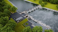 Громада на Закарпатті виграла Верховний Суд проти забудови річки мініГЕС