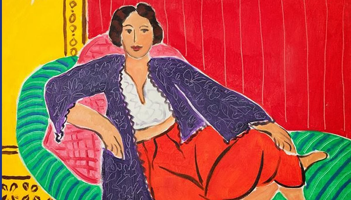 «Матісс» Елміра де Горі