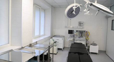 У Центрі легеневого здоров’я відкрили оновлене відділення екстреної та невідкладної допомоги