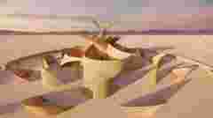 Як виглядає храм 2026 для фестивалю Burning Man: проєкт Джеймса Гверцмана