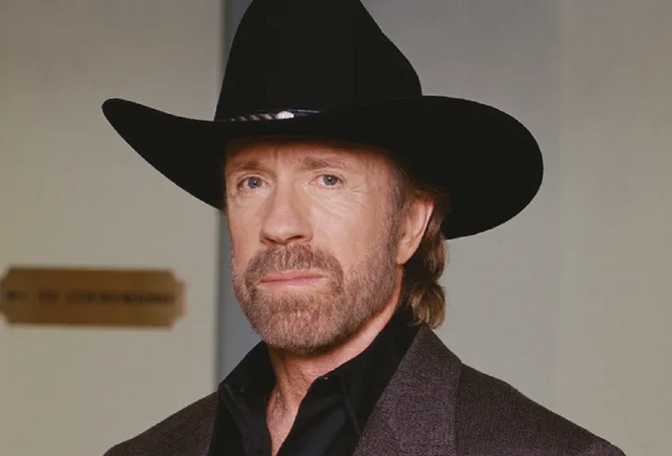 Помер відомий голлівудський актор Чак Норріс