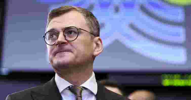 Дмитро Кулеба пояснив, чи чекати прогресу в переговорах з Росією
