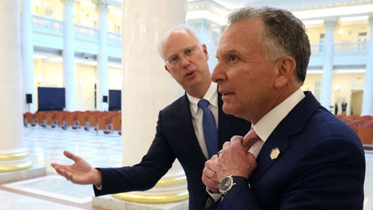 Росія висувала США умову щодо України в обмін на скорочення підтримки Ірану 