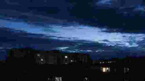 Чернігів повністю залишився без світла після атаки Росії