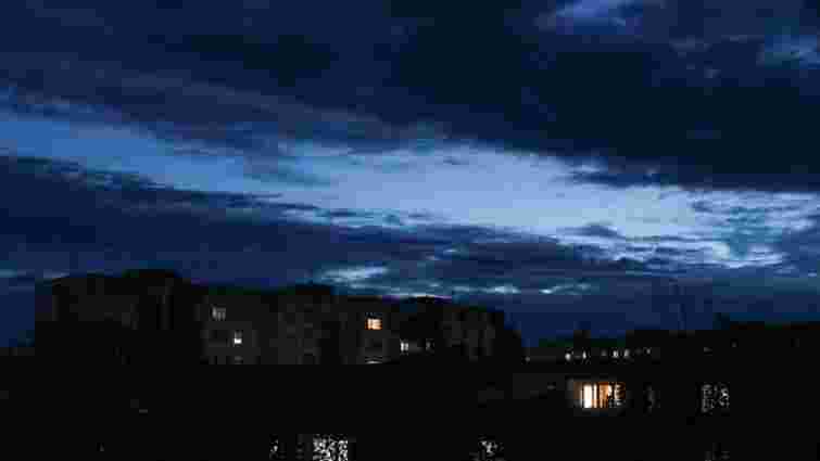 Чернігів повністю залишився без світла після атаки Росії