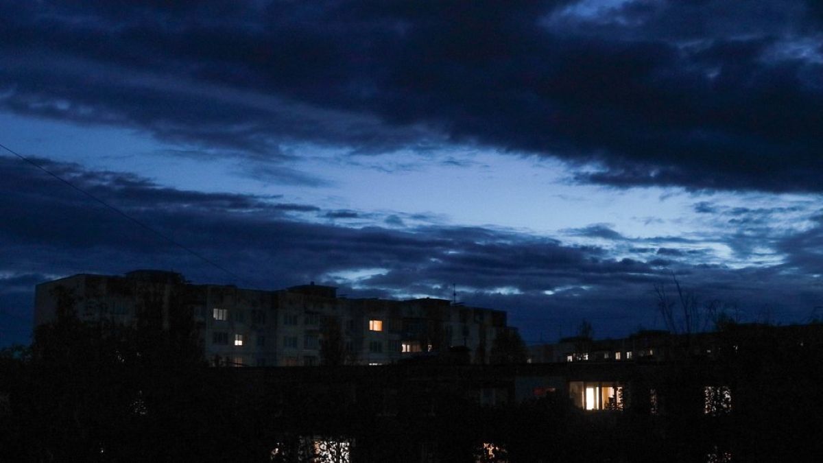 Чернігів повністю залишився без світла після атаки Росії