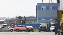 У Чехії підпалили оборонний комплекс, який виготовляє дрони для України