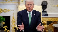 Трамп розкритикував Зеленського, назвавши допомогу України країнам Близького Сходу піаром