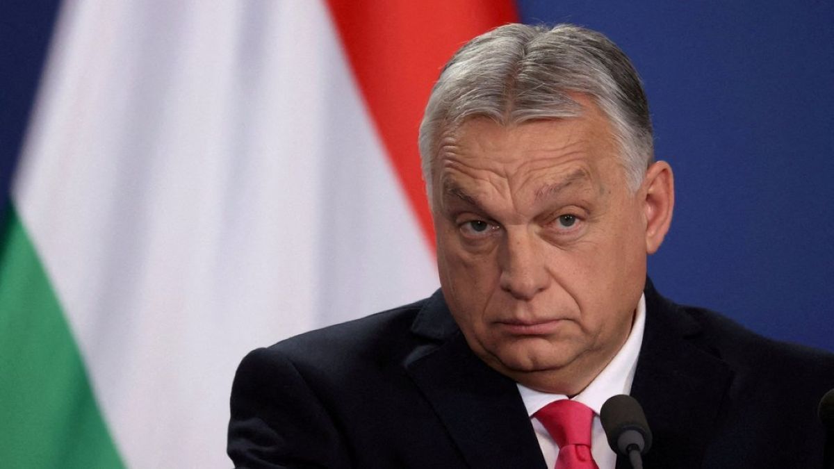 Російська розвідка планувала інсценувати замах на Орбана перед виборами