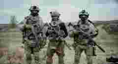 Третій армійський корпус показав, як зірвав найбільшу механізовану атаку росіян