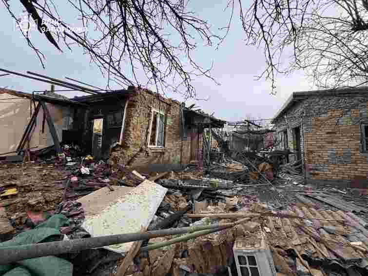 Росіяни атакували Запоріжжя ударним дроном, загинули двоє людей