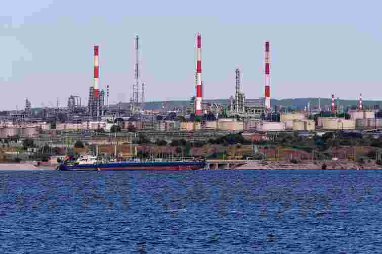 Генштаб ЗСУ повідомив про ураження нафтопереробного заводу у Саратові