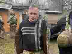 У Словʼянську затримали дезертира, підозрюваного у вбивстві поліцейського