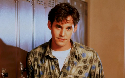 У віці 54 років помер зірка серіалу «Баффі – переможниця вампірів» Ніколас Брендон