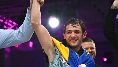 Львів’янин здобув титул чемпіона світу за версією WBO серед молоді