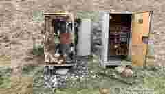 Залізниця відсудила 370 тис. грн у жителя Тернопільщини за знищене обладнання на замовлення РФ