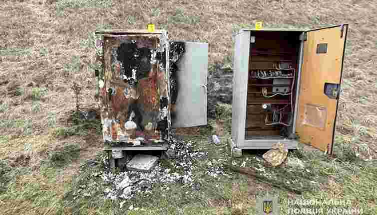 Залізниця відсудила 370 тис. грн у жителя Тернопільщини за знищене обладнання на замовлення РФ