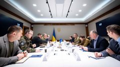 До України вперше за час повномасштабної війни прибула делегація НАТО високого рівня