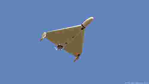 Росія вдарила дронами по Кривому Рогу, двоє поранених