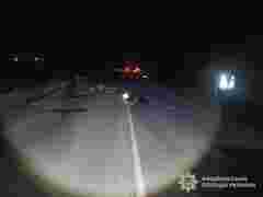 На Львівщині внаслідок лобового зіткнення мотоциклів загинув 24-річний чоловік