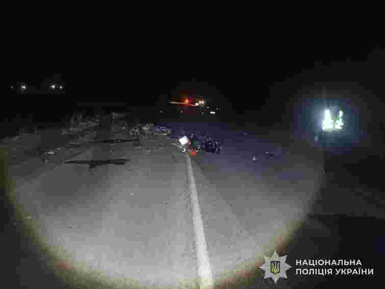 На Львівщині внаслідок лобового зіткнення мотоциклів загинув 24-річний чоловік