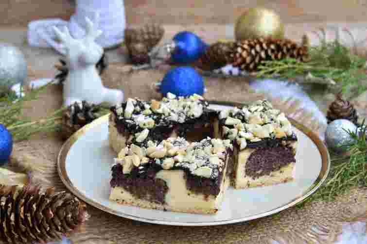 Сирно-маковий пляцок до Великодня. Рецепт дня