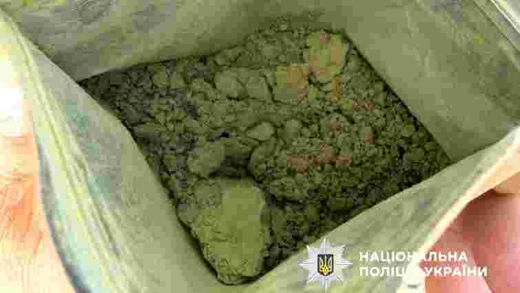 Поліція затримали наркодилера з партією амфетаміну в курортному селі на Прикарпатті