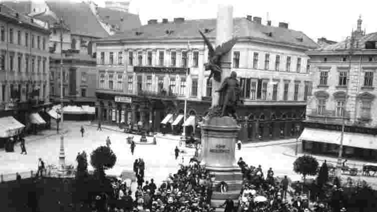 Львів, якого вже нема, частина 2