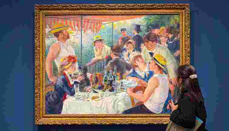 Мікеланджело, Роден, Матісс і не тільки