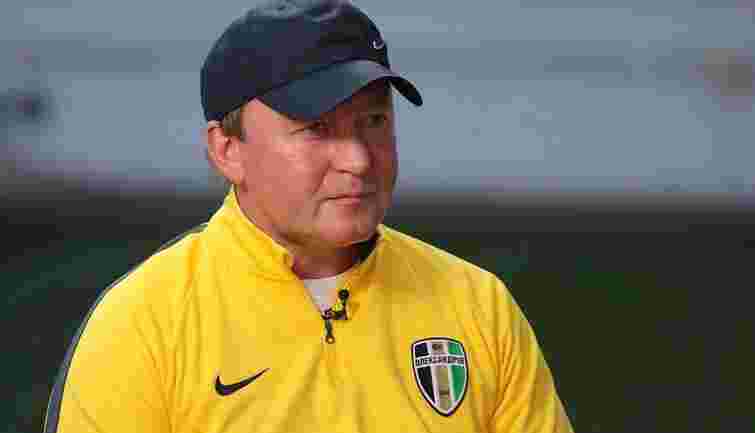 Володимир Шаран офіційно став головним тренером «Олександрії»