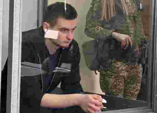 Підозрюваному у вбивстві військового ТЦК у Львові Григорію Кедруку продовжили запобіжний захід