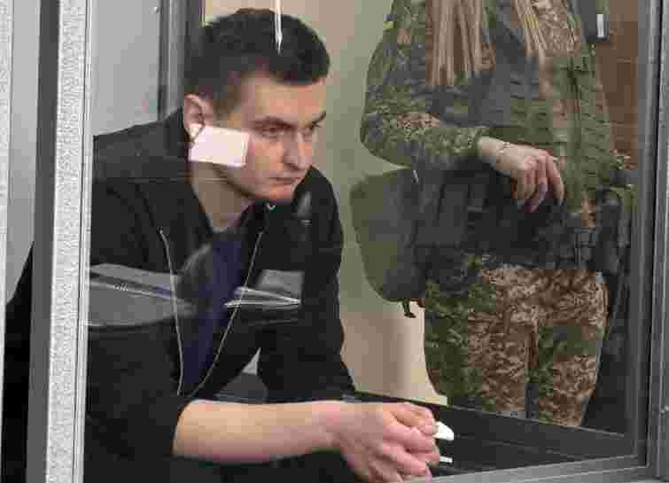 Підозрюваному у вбивстві військового ТЦК у Львові Григорію Кедруку продовжили запобіжний захід