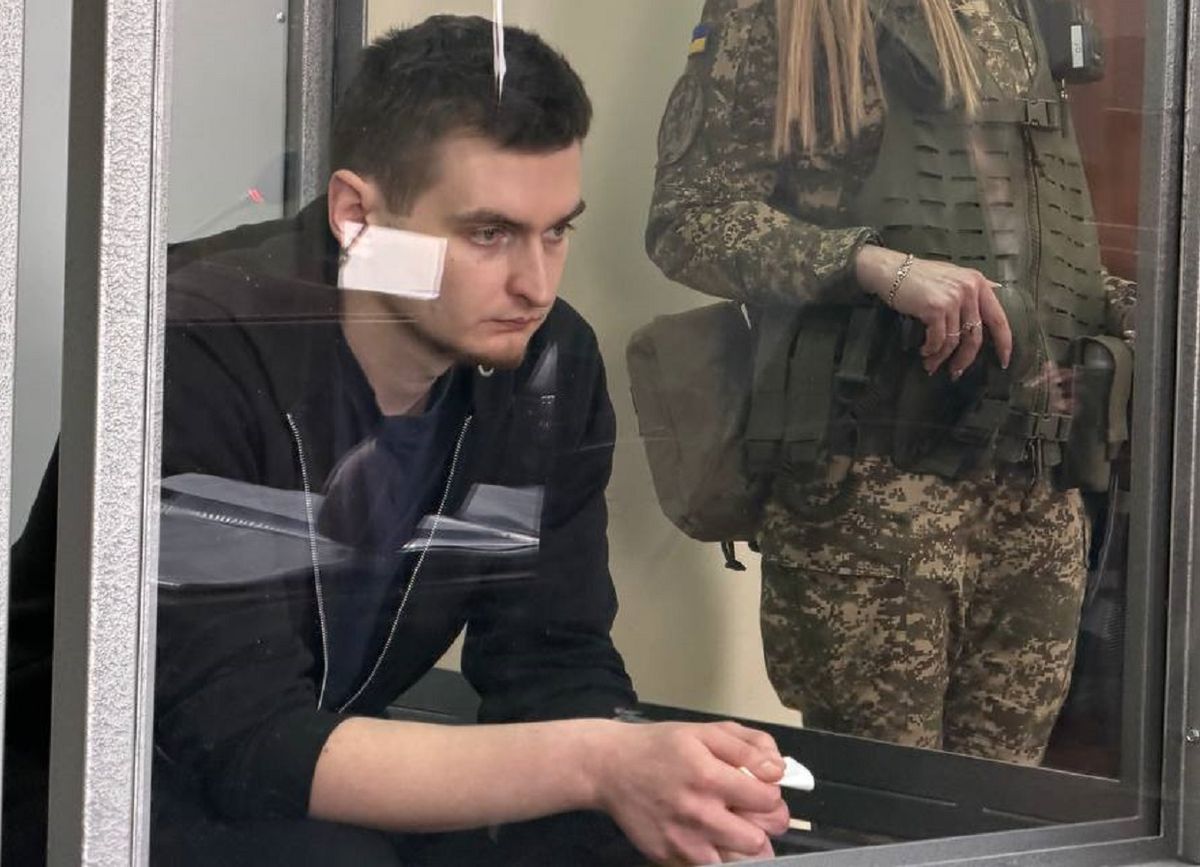 Підозрюваному у вбивстві військового ТЦК у Львові Григорію Кедруку продовжили запобіжний захід