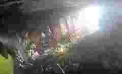 Унаслідок вибуху електросамоката у квартирі в Рівному зруйновані дві стіни