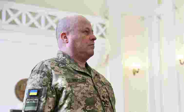 Західне управління Держприкордонслужби очолив бригадний генерал Олександр Рибак