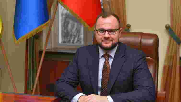 Мер Луцька Ігор Поліщук написав заяву про складання повноважень