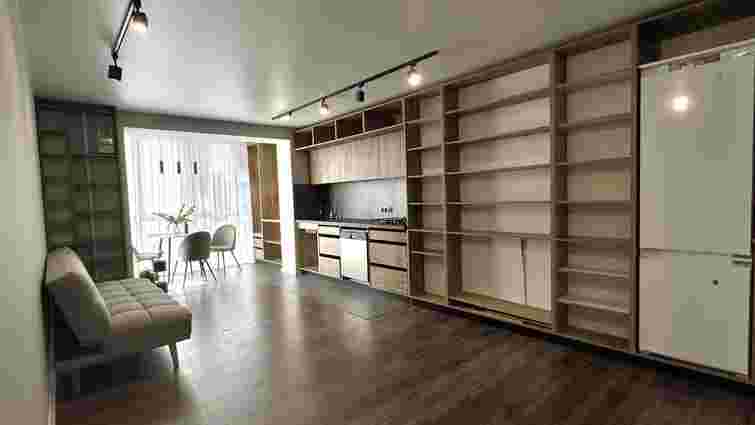 В центрі дешевше: які ціни на оренду квартир в різних районах Львова у березні