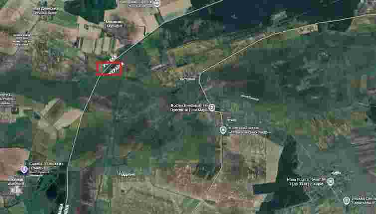 Львівська ОВА відсудила в Белзької міськради 7,4 га на кордоні з Польщею