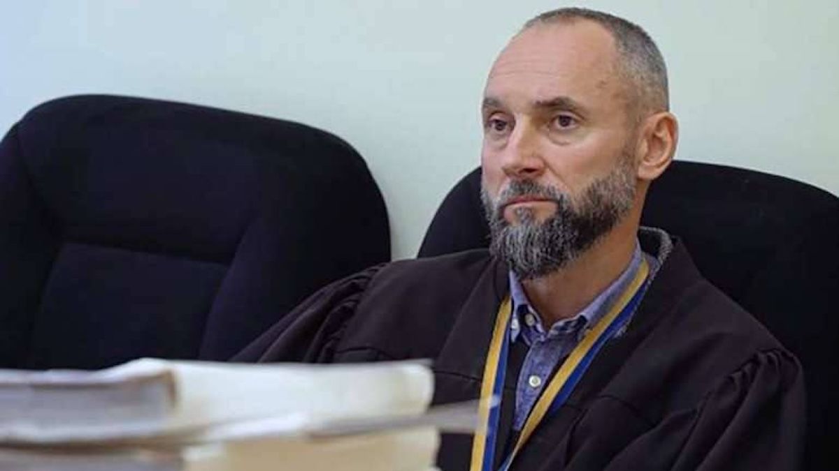 Дисциплінарна палата ВРП ініціювала звільнення судді Окружного адмінсуду Києва Ігоря Качура