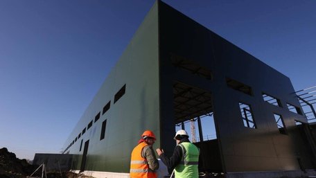 Львів розірвав контракт з польським підрядником щодо будівництва сміттєпереробного заводу 