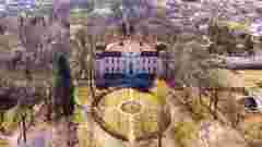 Палац архієпископів та музей воєнної історії: що подивитися в Оброшиному та громаді