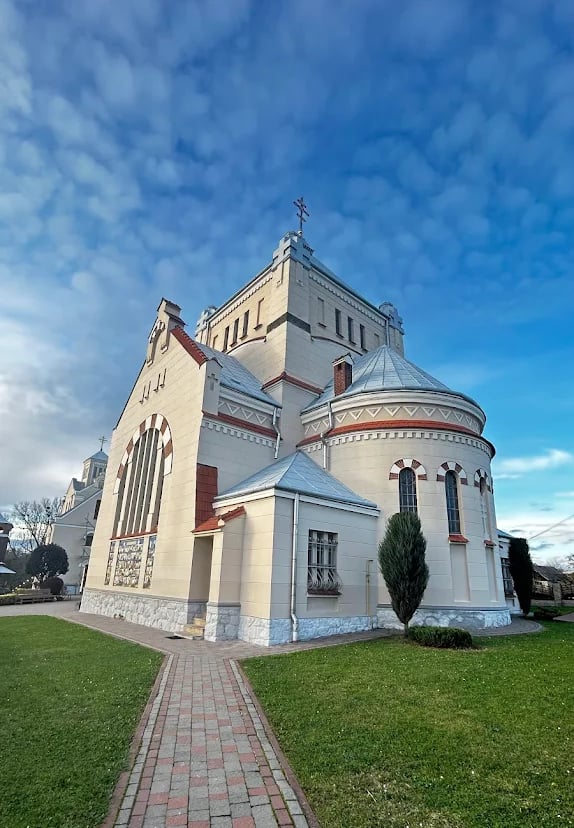 фото Олени Гриб