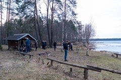 У Литві біля кордону з Білоруссю виявили уламки безпілотника 