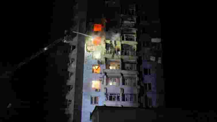 Росія атакувала Україну ракетами і дронами, є жертви