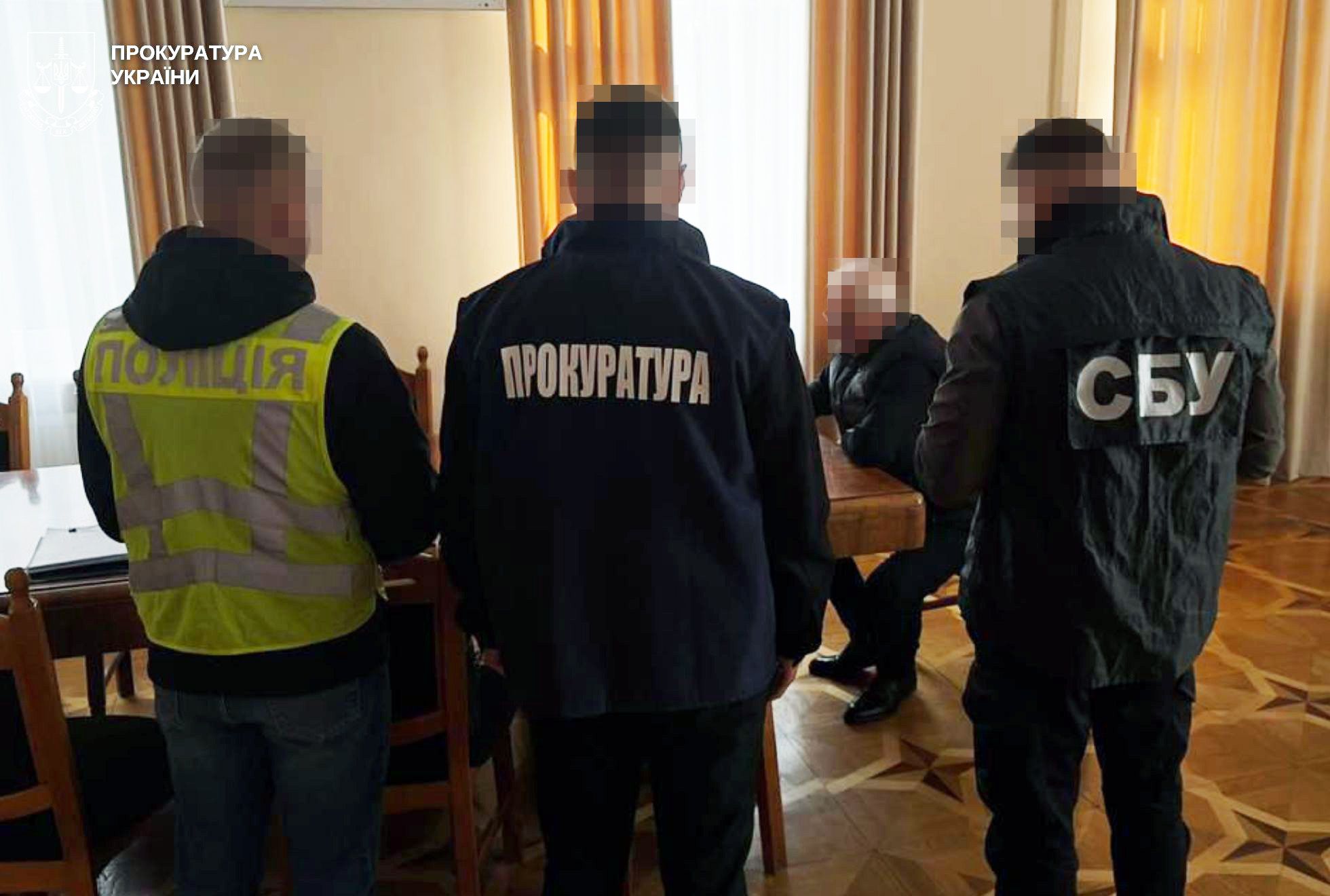 Керівнику ДП «Львіввугілля» Павлу Овчиннікову вручили підозру